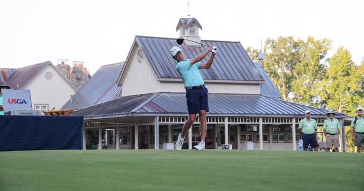 Former UGA star Brown heads Georgia Golf Hall of Fame class