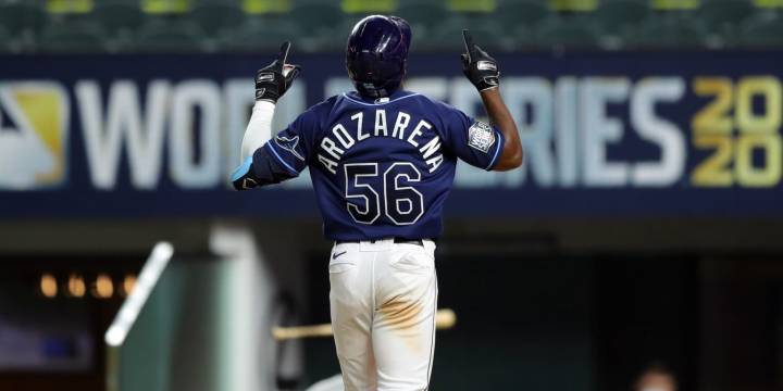 Record for most home runs in a single postseason