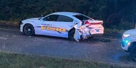 2 Adamsville police officers involved in crash in Graysville