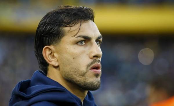 La gran noticia que recibió Boca sobre Leandro Paredes