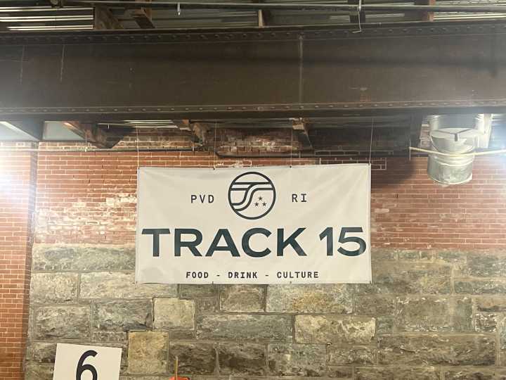 Woman burned after propane tank fire at Track 15