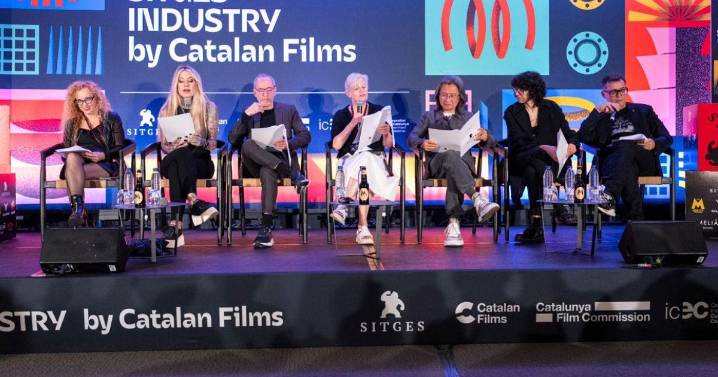 "La hermanastra fea” conquista Sitges: Emilie Blichfeldt reescribe el cuento clásico
