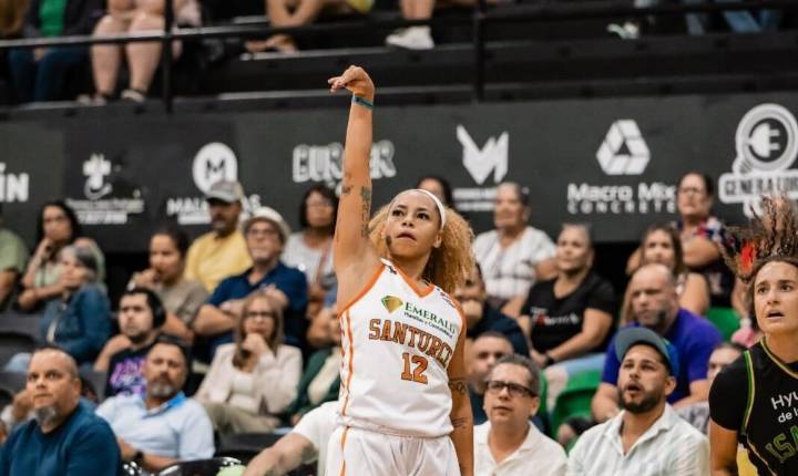 ¿Regresarán Dayshalee Salamán y Nairimar Vargas? Las opciones de Puerto Rico para el torneo clasificatorio al Mundial