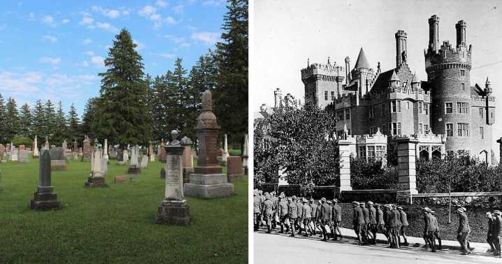 40 Spooky Destinations So Haunting You’ll Want To Visit This Halloween