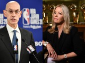 Adam Silver Clears Stance on Jeanie Buss’ Lakers Future After NBA Announces Lakers Sale NBA Commissioner Adam Silver has revealed Jeanie Buss's future role with the Lakers following the team's record