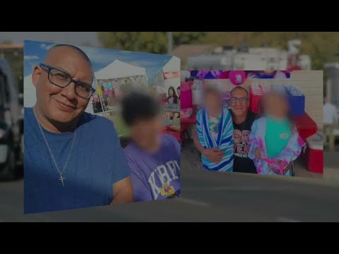 Family sues Phoenix for $5 million over police shooting death of Christopher Phillips