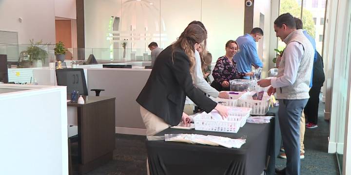 Wisconsin nonprofit sends over 1,000 packages to troops in Middle East