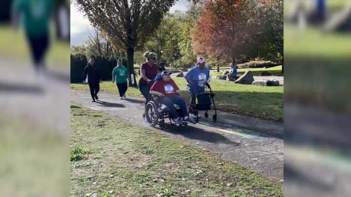 'Guts and Grit' 5k and one-mile walk raises money for Able2