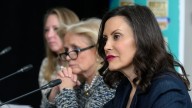 Insider: Whitmer helped win support for roads plan, pot tax