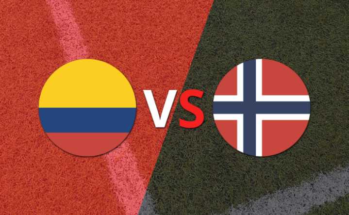 Mundial Sub-20: siga en vivo Colombia vs Noruega