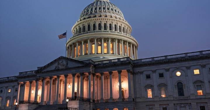 Government headed to a shutdown after last-ditch vote fails in Senate