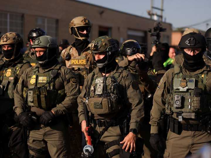 En Estados Unidos: carteles de la droga mexicanos ofrecen recompensas de hasta 50.000 dólares por ataques a agentes de ICE y CBP