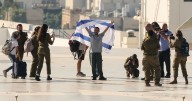 Euforia en Tel Aviv por la liberación final de los rehenes retenidos en Gaza