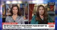 Mike Johnson ripped for 'offensive' and 'patronizing' remark by newly elected lawmaker