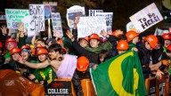 'College GameDay' live from Autzen. What's happening
