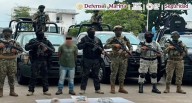 Detienen a 'El Chuacheneger', del CJNG