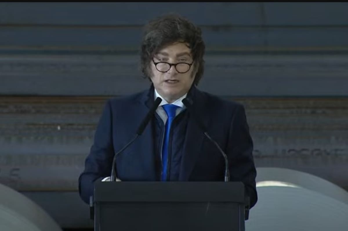 Punto por punto. Así es la reforma laboral de Milei