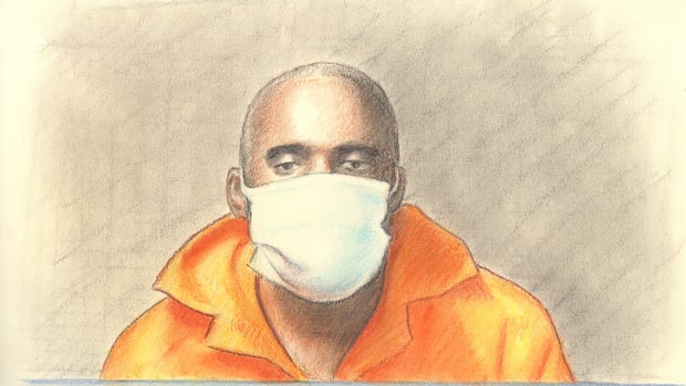 Trial begins for man accused of murdering 2 strangers in Toronto