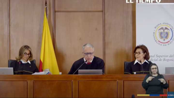 'No fue un hallazgo imprevisto, sino una grave negligencia': Tribunal de Bogotá sobre las chuzadas en el caso Uribe