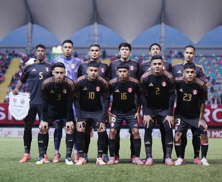 Perú bajó un escalón en el Ranking Fifa y ahora ocupa el puesto 49 tras revés ante Chile