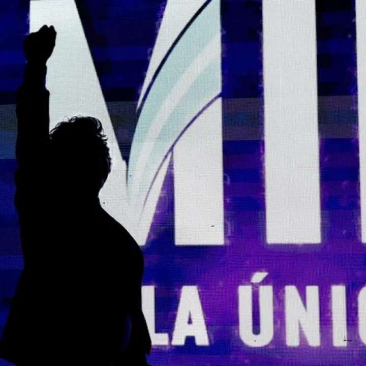 Javier Milei o muerte: el candidato soy yo