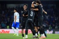 Cruz Azul vence a Monterrey y suma su noveno triunfo en Liga Mx