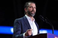 Donald Trump Jr. swears off 'RINO network' Fox News