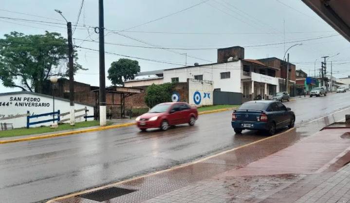 Renovaron autoridades en la Cámara de Comercio de San Pedro