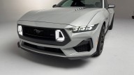 Vaughn Gittin helps engineer drifting-special 2026 Ford Mustang RTR