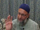 AIMIM President Asaduddin Owaisi on 'I Love Muhammad' row