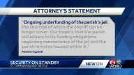 St. Tammany Parish Sheriff's Office may end security contract with parish government