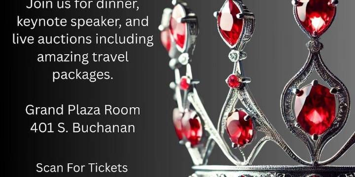 Tickets on sale for upcoming gala benefiting Healing Through Him Ministries