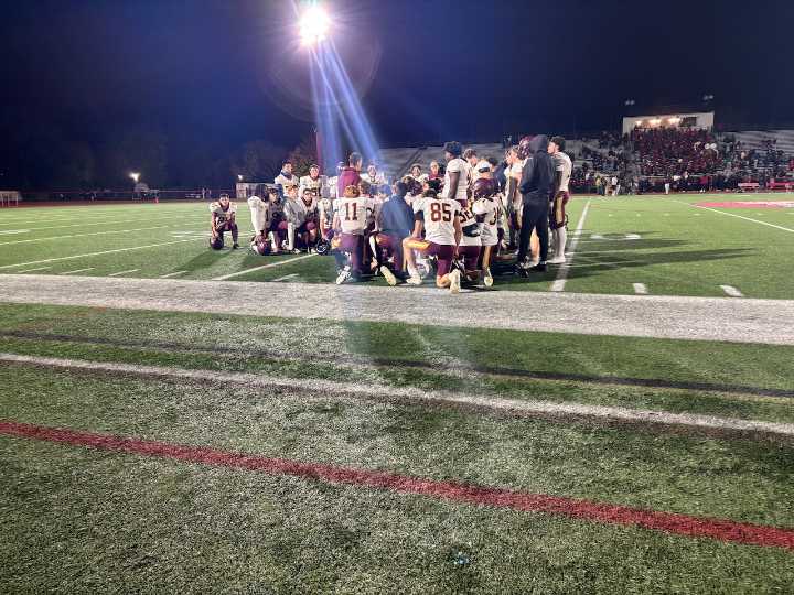 Brockton football knocks off Weymouth, snaps the Wildcats’ unbeaten start