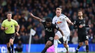 Kudus sparkles as Tottenham end Leeds' winning home run