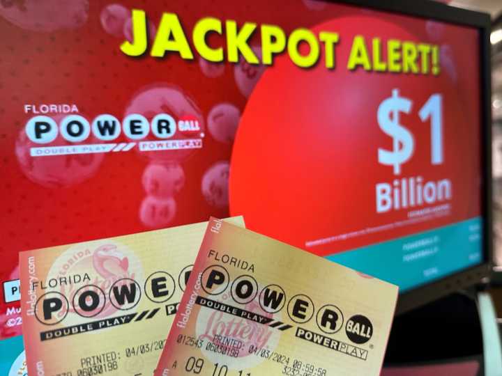 ¿Cuántos números hay que acertar para ganar la lotería Powerball en Estados Unidos?