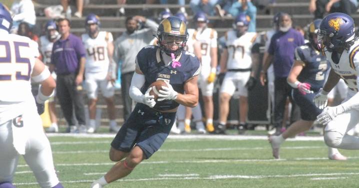Shepherd holds off West Chester for second straight win