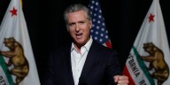 Gavin Newsom admite su próxima codicia política… como si no fuera lo suficientemente obvia