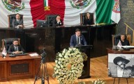 Diputado Luis Fernando Chacón Erives ¡Presente!