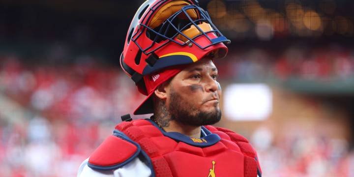 Yadier Molina expresses interest in managing MLB team