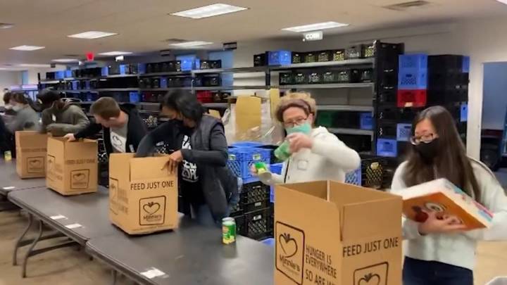 North Texas cities, outreach groups brace for possible impacts of government shutdown