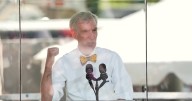 Bill Nye slams Trump as ‘petulant’ during ‘No Kings’ protest