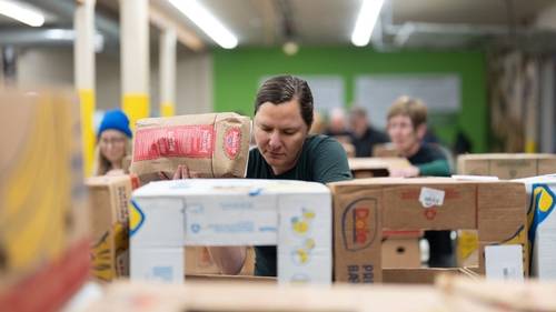 Gov. Kathy Hochul declares food emergency for New York amid possible SNAP cuts due to government shutdown