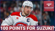 Canadiens Core Off to INCREDIBLE Start: Can They Keep Pace? Will Suzuki and Caufield Make Olympics?