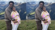 ‘Golu Idhar Hai’: Bharti Singh Flaunts Baby Bump As She Steps Out In The City