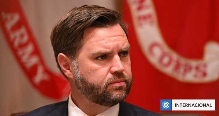 JD Vance, vicepresidente de EEUU, llegó a Israel para supervisar el acuerdo de alto al fuego
