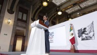 Son pocos trabajadores, demandas no pueden cumplirse, dice Sheinbaum sobre paro en SAT
