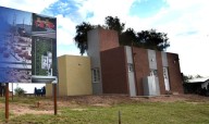 Construirán 10 viviendas del plan “Tenemos Futuro” en Villa Larca