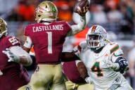 Why Miami's Rueben Bain Jr. is the nation's top defender