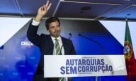Líder de ultraderechista Chega admite que no lograron la victoria que querían en Portugal