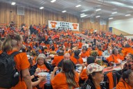 Hundreds walk and reflect on Orange Shirt Day in Port Alberni